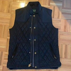 Black Orvis Vest (M)